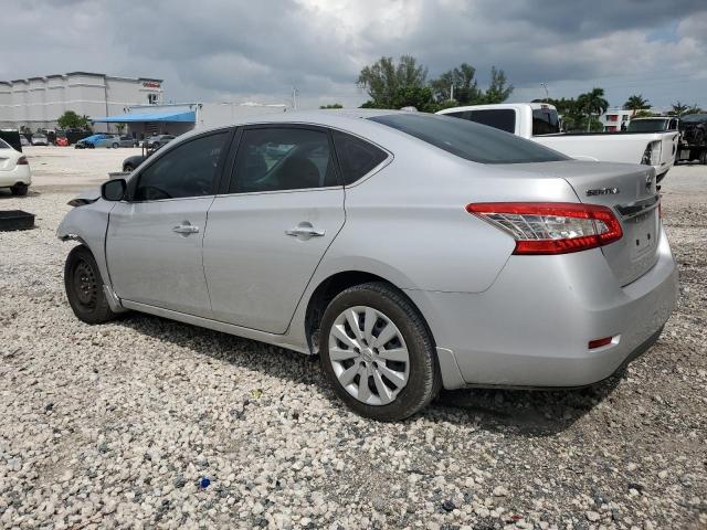 2015 NISSAN SENTRA S - 3N1AB7APXFL685190