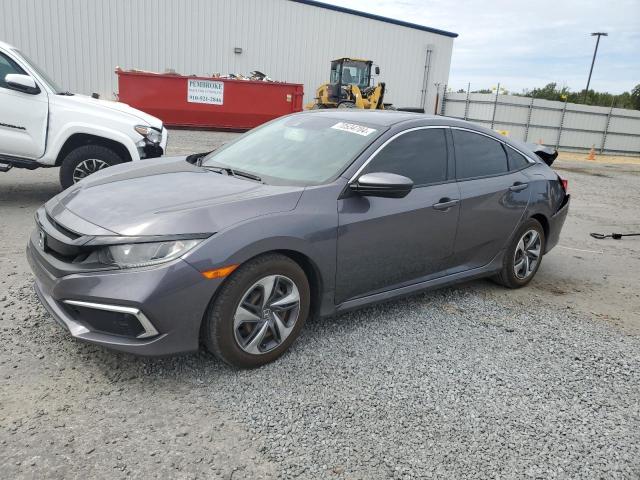 2020 HONDA CIVIC LX 2020