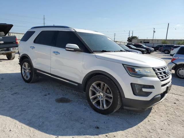 2016 FORD EXPLORER L - 1FM5K7F81GGA56113