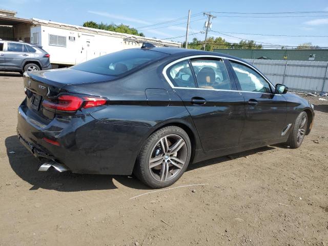 VIN WBA13BJ00MWX12501 2021 BMW 5 Series, 530 XI no.3