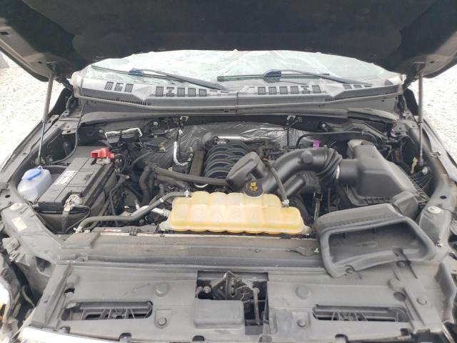 2017 FORD F150 SUPER - 1FTEW1EF0HFB53266