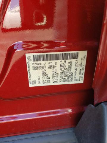 2023 NISSAN ROGUE SV - 5N1BT3BB3PC830525