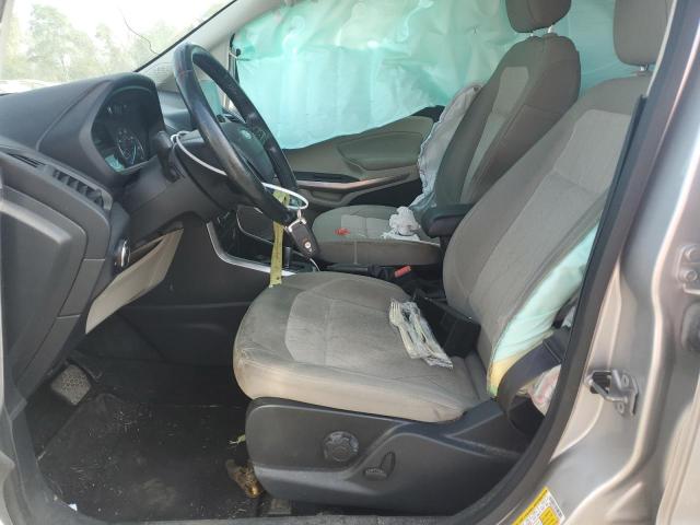 2019 FORD ECOSPORT S - MAJ3S2GE2KC273453