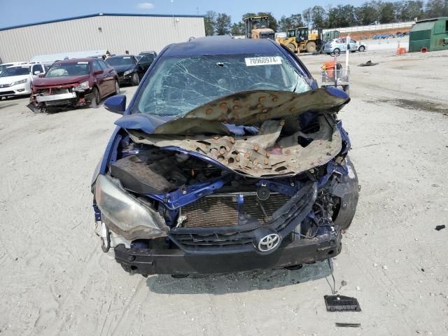 VIN 2T1BURHE0FC460646 2015 Toyota Corolla, L no.5