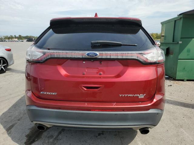 2015 FORD EDGE TITAN - 2FMTK4K87FBB50398