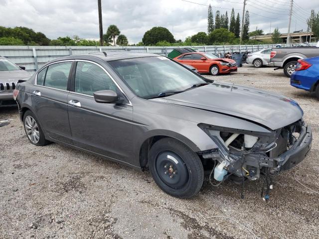 2011 HONDA ACCORD EXL 1HGCP3F86BA024924  71491374