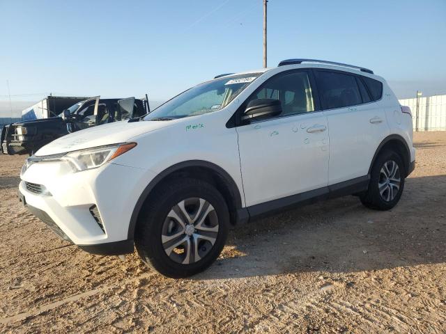 2018 TOYOTA RAV4 LE - JTMZFREV9JJ746019