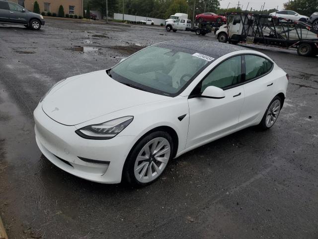 2021 TESLA MODEL 3 #2969944911