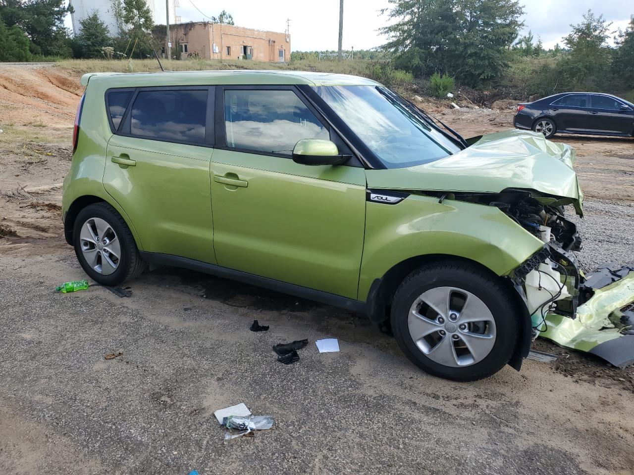 Lot #2959905285 2016 KIA SOUL