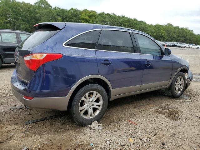 HYUNDAI VERACRUZ G 2007 blue  gas KM8NU13C37U016889 photo #4