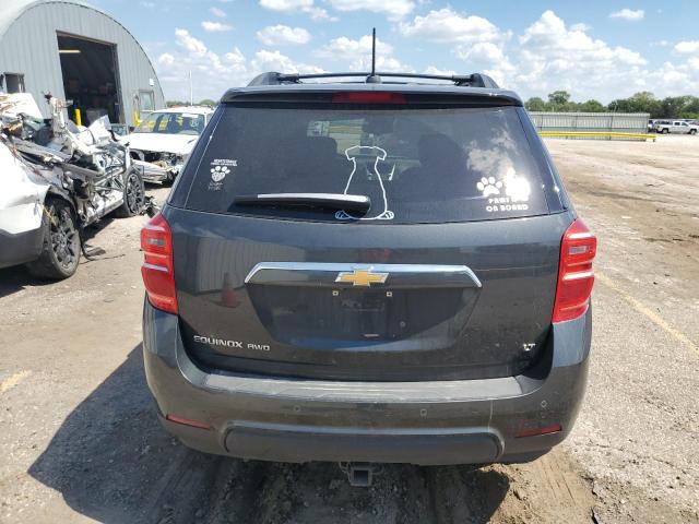 2017 CHEVROLET EQUINOX LT - 2GNFLFEK2H6329114