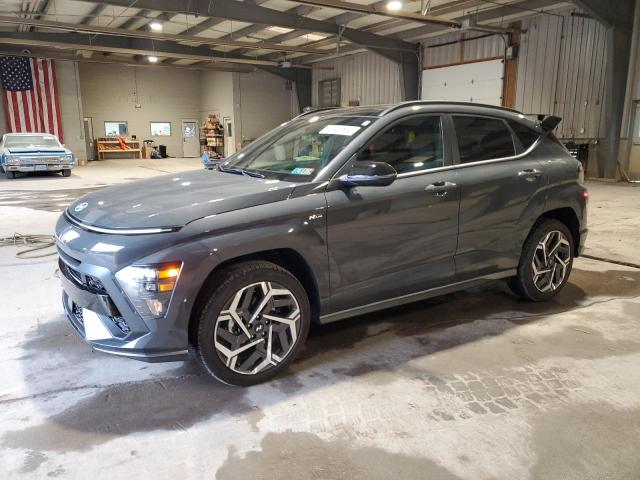 2024 HYUNDAI KONA N LIN - KM8HACA32RU153295