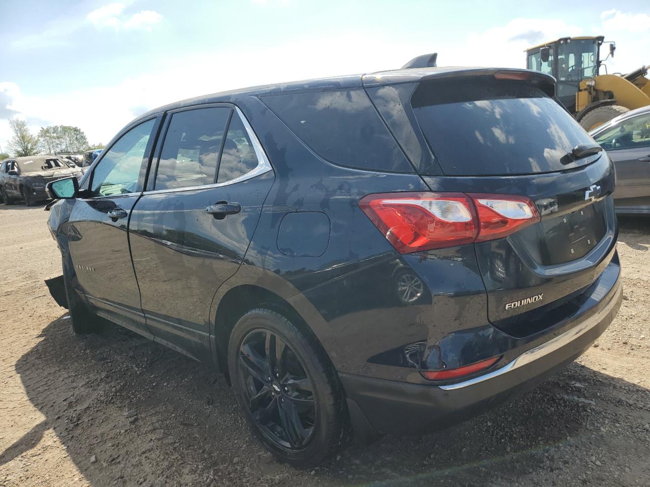 Lot #2960091135 2020 CHEVROLET EQUINOX LT