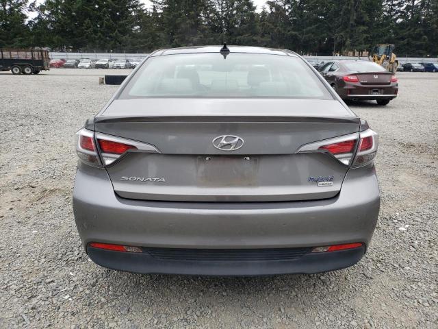 2017 HYUNDAI SONATA HYB KMHE34L36HA071294  72641714