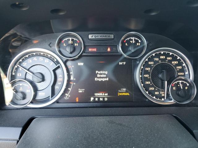 2017 RAM 1500 REBEL - 1C6RR7YT5HS779021