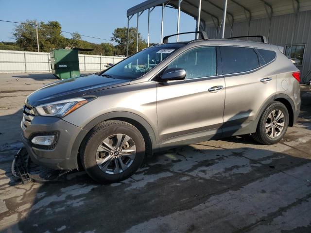 2016 HYUNDAI SANTA FE S 5XYZU3LB8GG313845  70988774