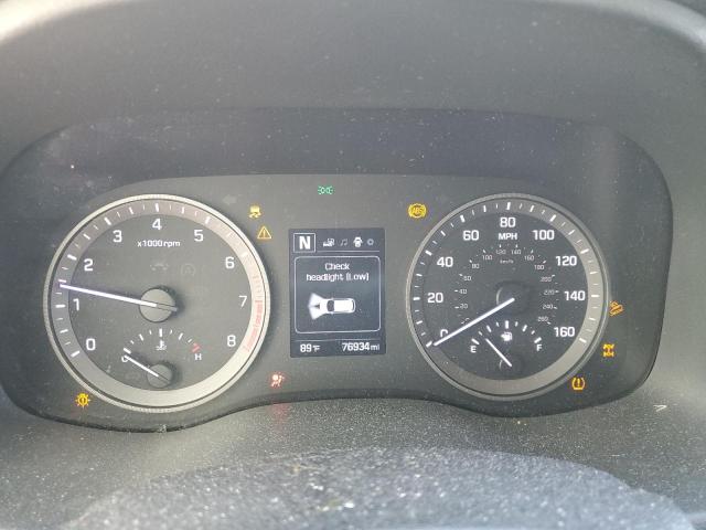 2018 HYUNDAI TUCSON SE - KM8J2CA41JU828193