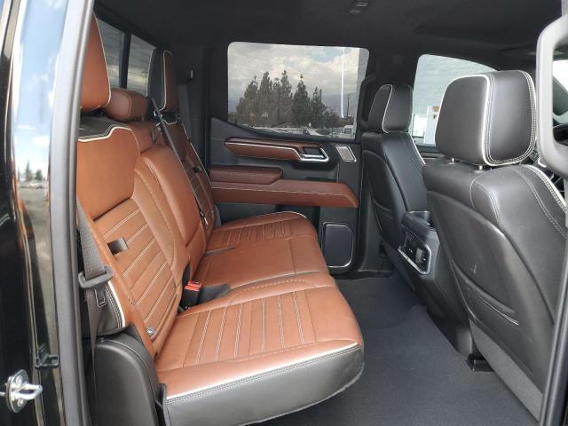 2023 GMC SIERRA K15 - 1GTUUHEL9PZ234649