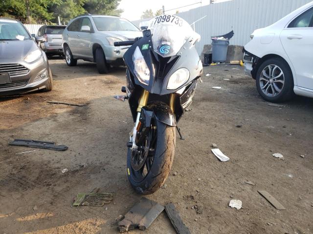 2018 BMW S 1000 RR - WB10D6003JZ711550