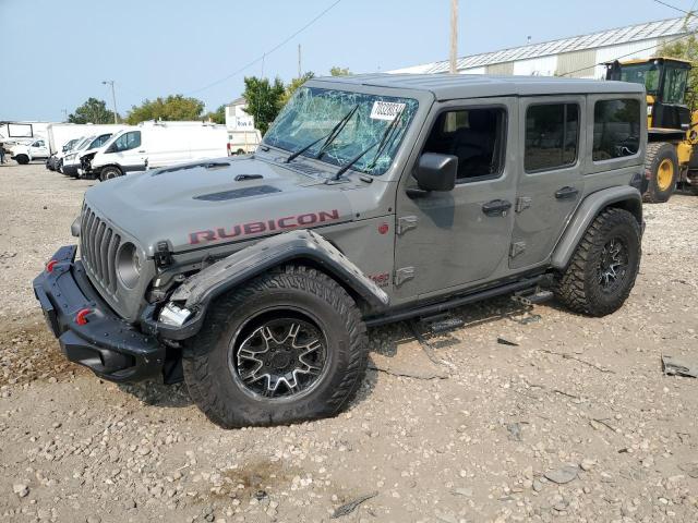 1C4HJXFG8JW265714 Jeep Wrangler Rubicon 2018