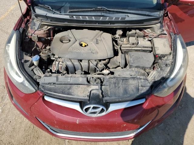 2016 HYUNDAI ELANTRA SE - 5NPDH4AE8GH664135