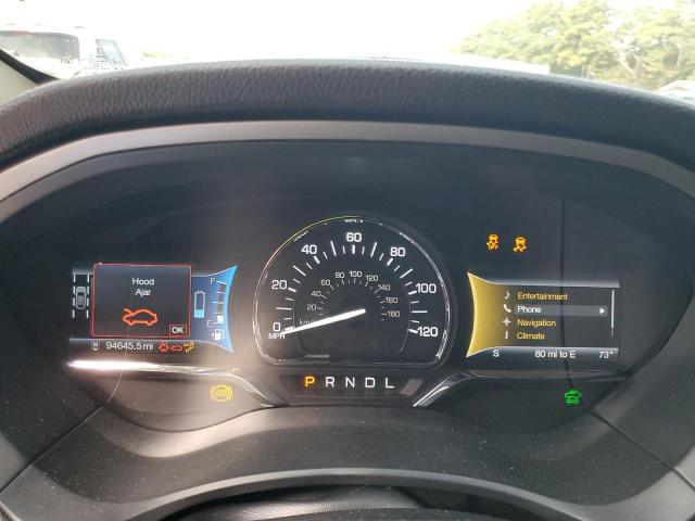2016 LINCOLN MKZ HYBRID - 3LN6L2LU0GR630697