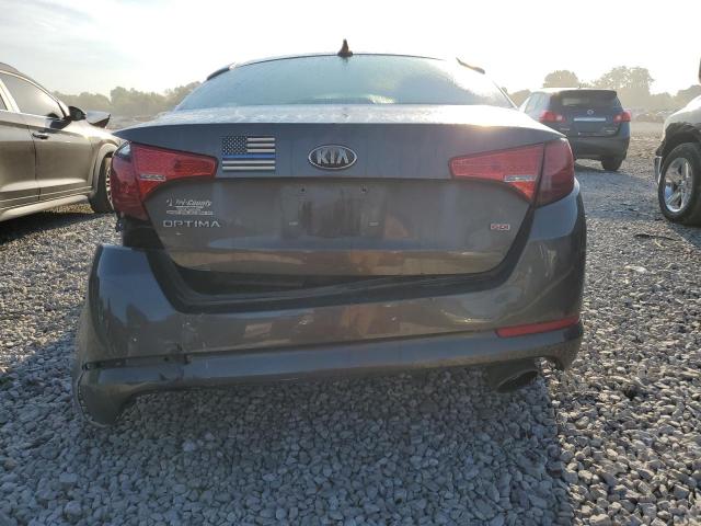 VIN 5XXGM4A71DG133960 2013 KIA Optima, LX no.6