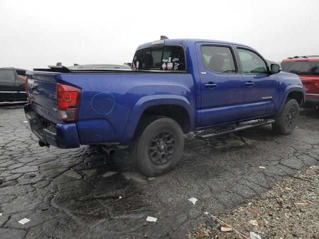 VIN 3TMAZ5CN9NM166102 2022 Toyota Tacoma, Double Cab no.3