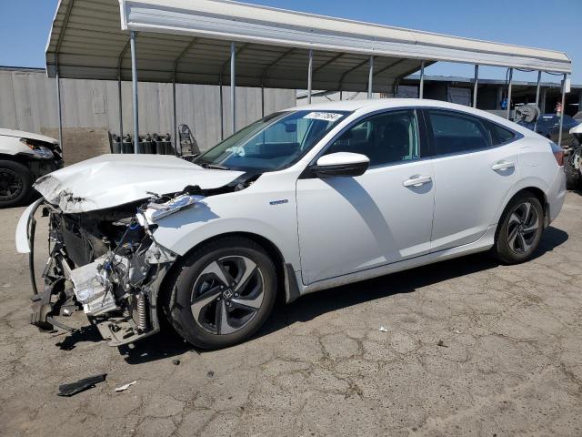 2022 HONDA INSIGHT EX #3041109160