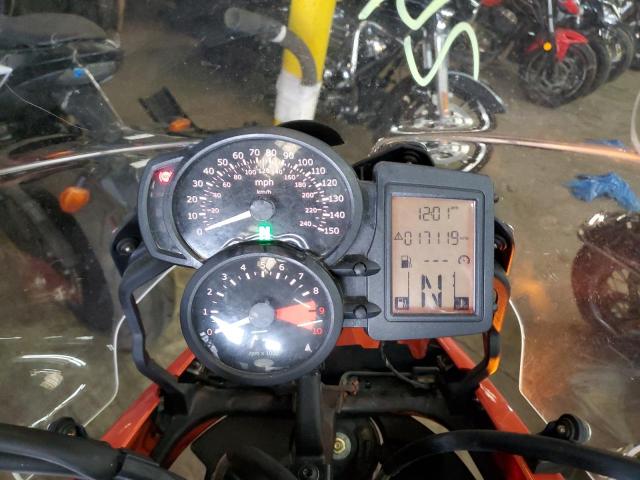 2010 BMW F800 GS WB1022902AZU02671