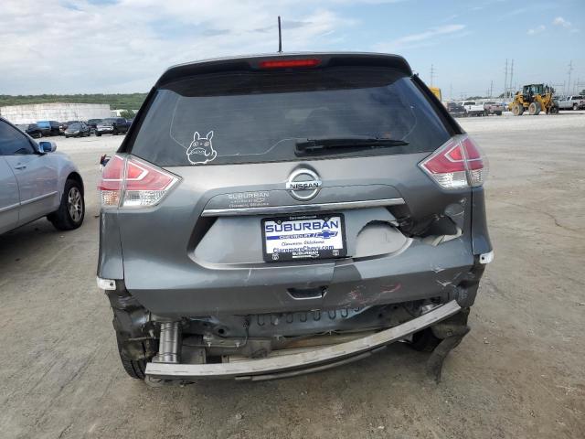 VIN KNMAT2MV5FP521499 2015 Nissan Rogue, S no.6