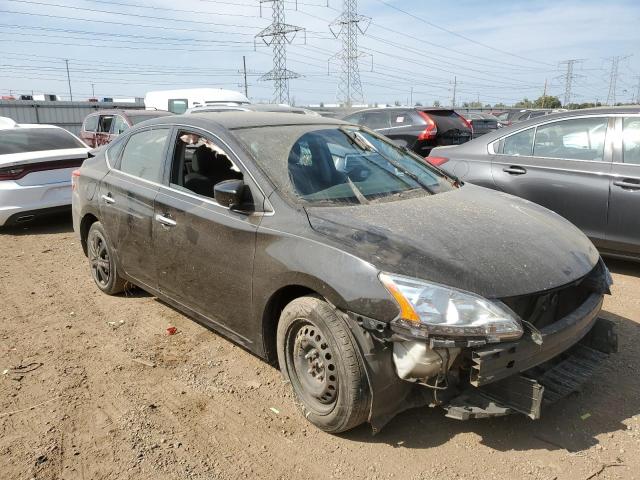 2015 NISSAN SENTRA S - 3N1AB7AP9FY262667