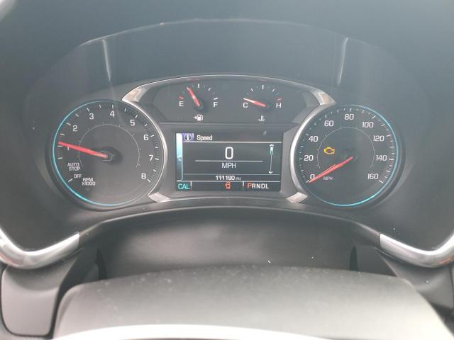 2018 CHEVROLET EQUINOX LT - 3GNAXJEV5JS536468