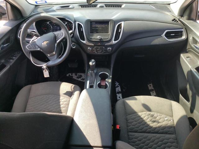 2021 CHEVROLET EQUINOX LT - 2GNAXKEV1M6123911