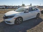 2020 HONDA CIVIC LX - 2HGFC2F67LH578350