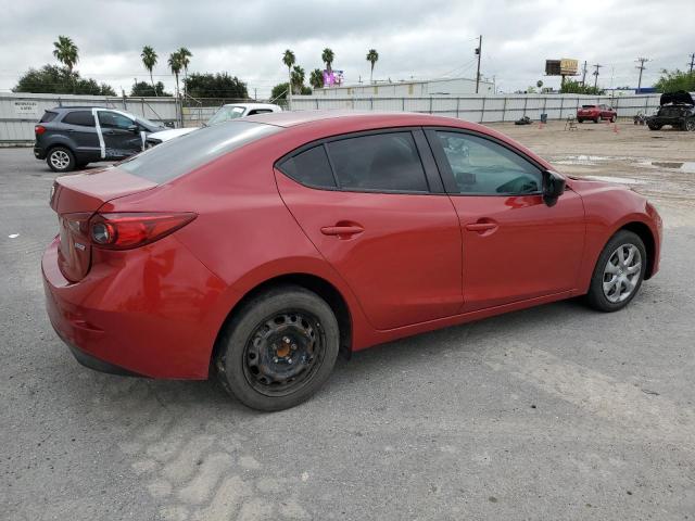 VIN JM1BM1T70F1231169 2015 Mazda 3, SV no.3