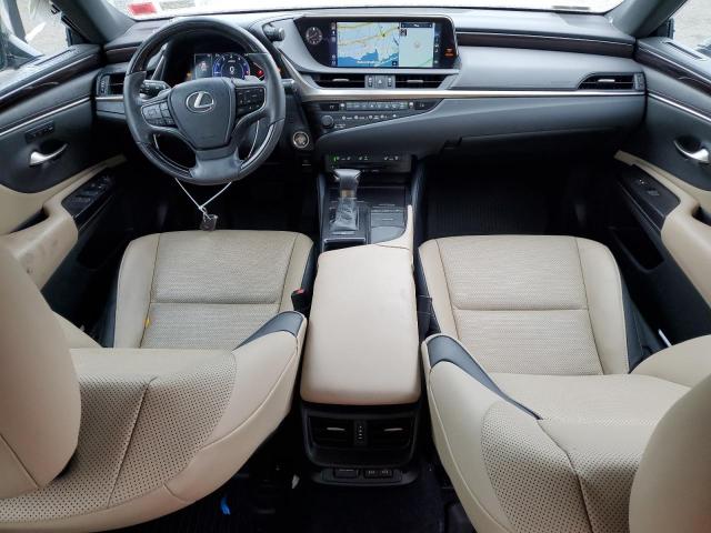 VIN 58ABZ1B11KU049332 2019 LEXUS ES350 no.8