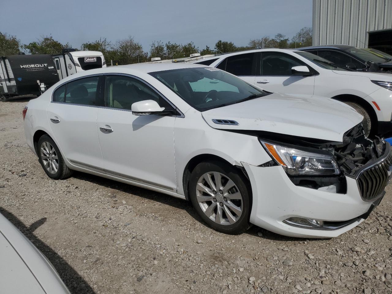 Lot #2970262911 2015 BUICK LACROSSE