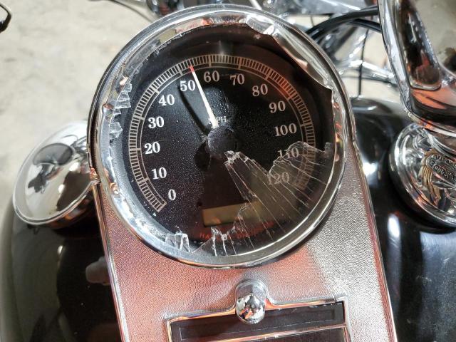 2009 HARLEY-DAVIDSON FXSTC 1HD1JL5119Y040847