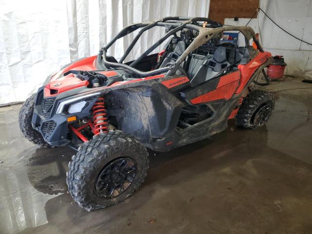 2019 CAN-AM MAVERICK X - 3JBVGAY45KK003523