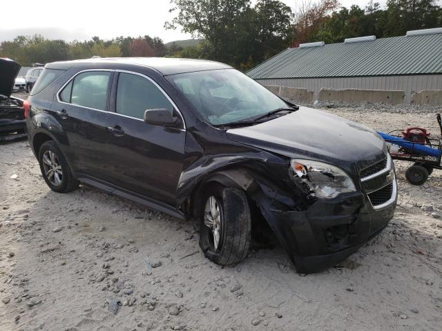 2015 CHEVROLET EQUINOX LS - 2GNFLEEK4F6161046