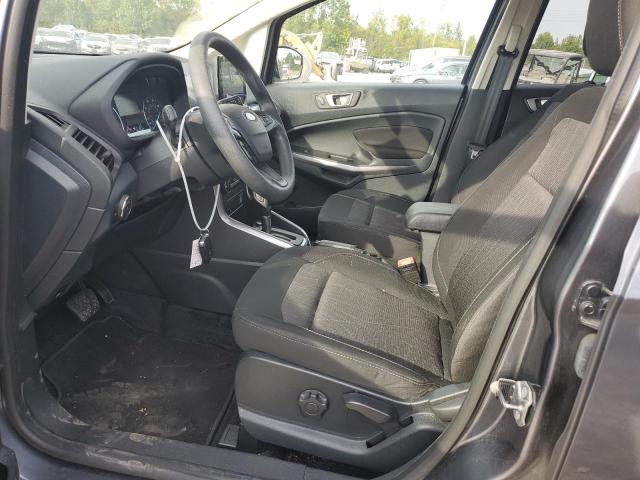 2021 FORD ECOSPORT S - MAJ3S2GE3MC439157