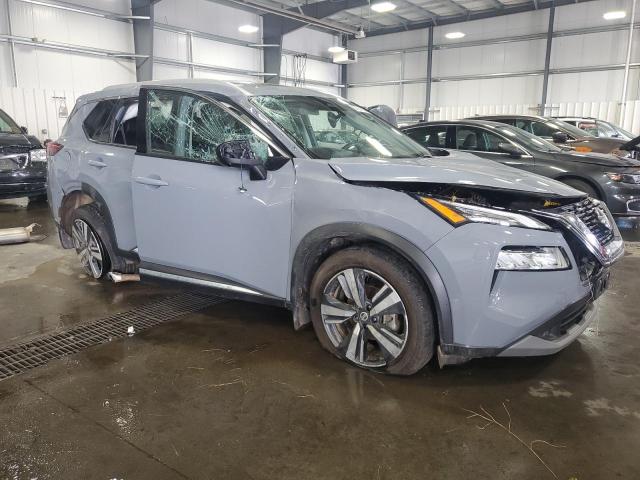2021 NISSAN ROGUE SL - 5N1AT3CB0MC695638