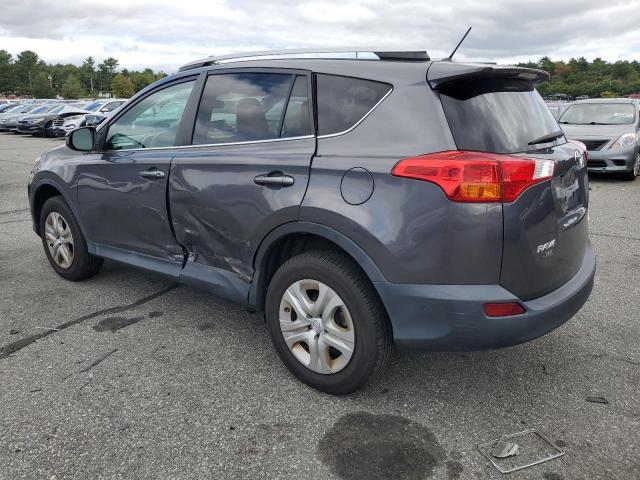 VIN 2T3BFREVXEW127471 2014 Toyota RAV4, LE no.2