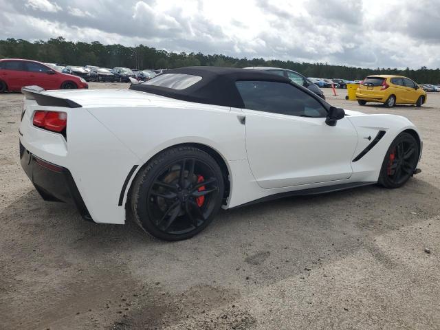 2016 CHEVROLET CORVETTE S - 1G1YK3D75G5122610