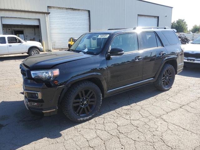 2021 TOYOTA 4RUNNER NI - JTEJU5JR7M5853227