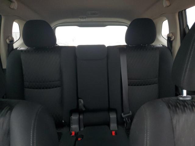 2017 NISSAN ROGUE S - KNMAT2MT1HP616742
