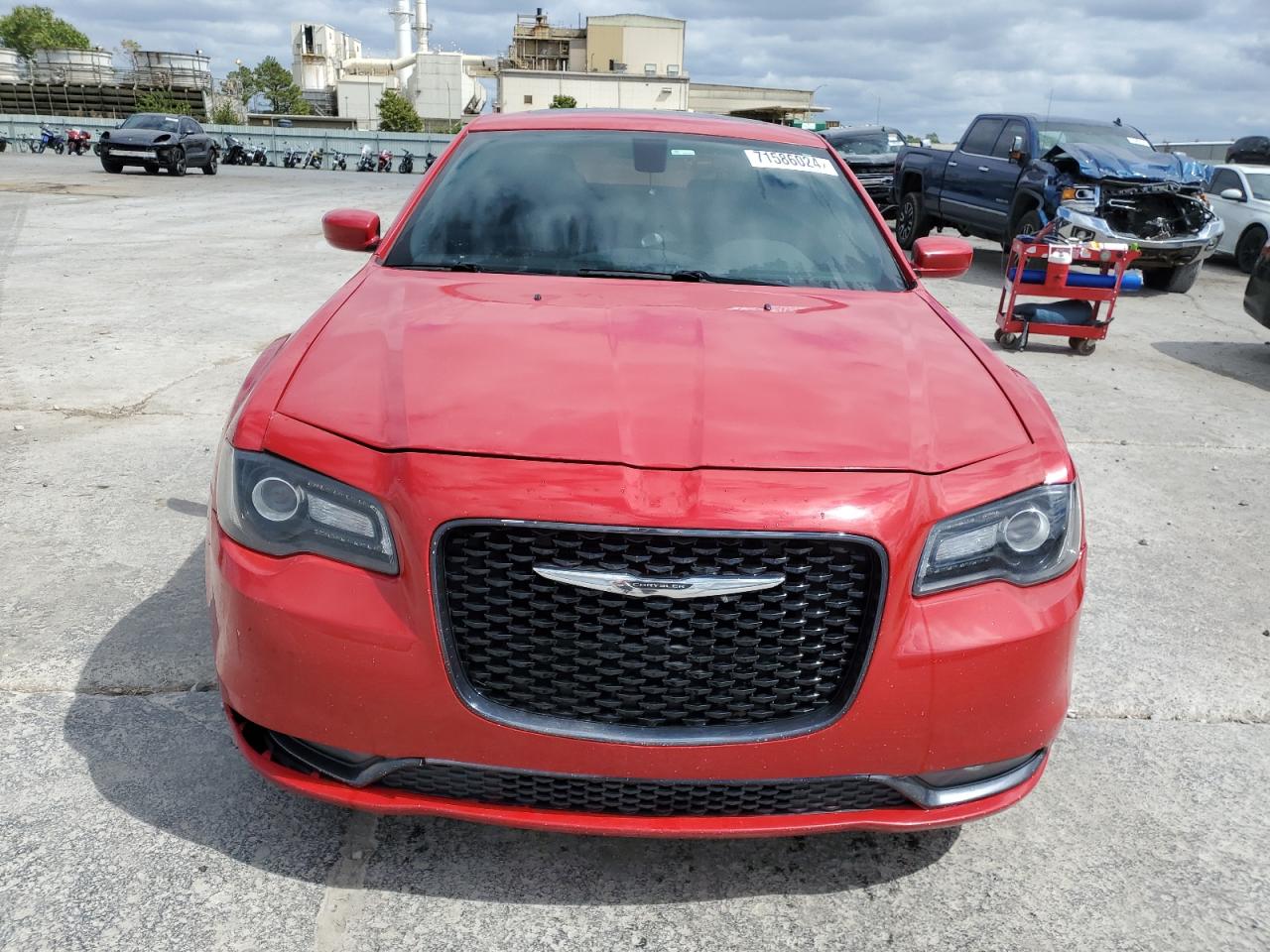 CHRYSLER 300S S