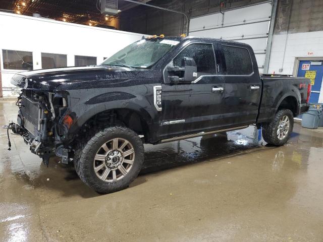 2019 FORD F250 SUPER - 1FT7W2BT5KED57907