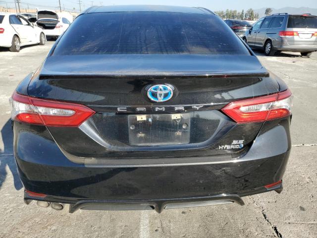 VIN 4T1B21HK7JU509054 2018 Toyota Camry, Hybrid no.6